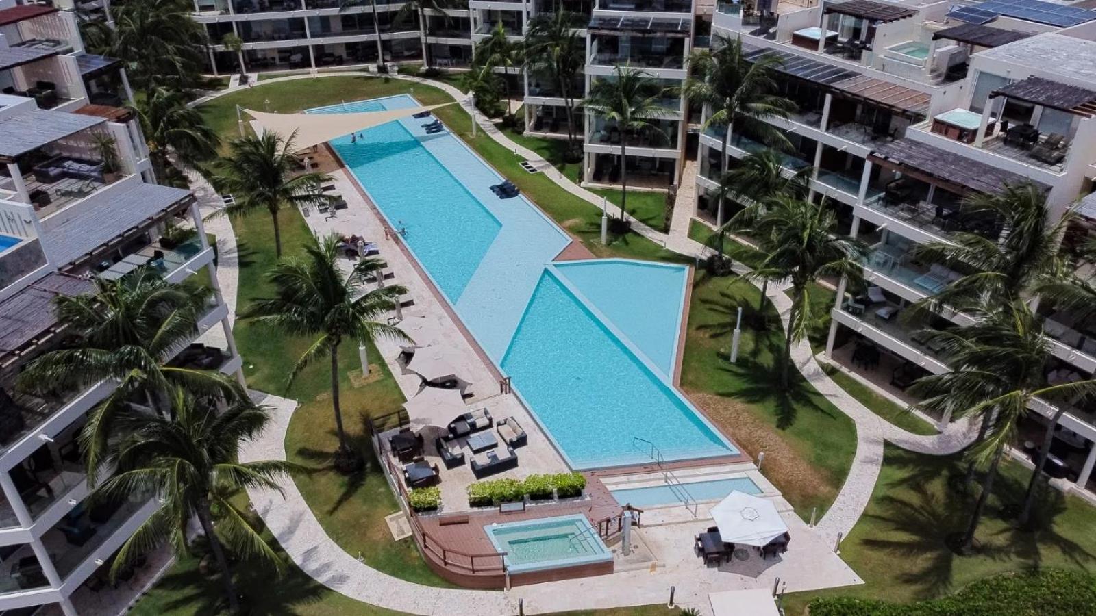 Apartamento Elements 104 Playa del Carmen